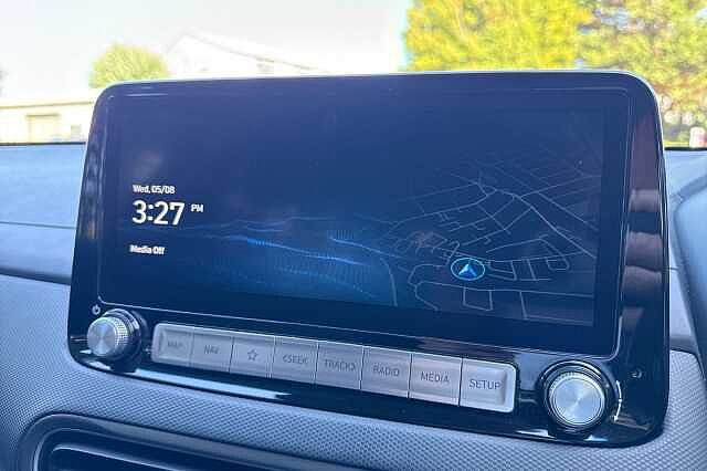 Hyundai KONA 150kW Premium 64kWh 5dr Auto Black
