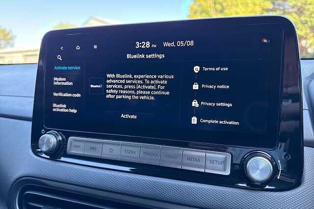 Hyundai KONA 150kW Premium 64kWh 5dr Auto Black