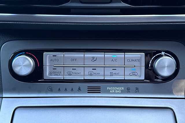 Hyundai KONA 150kW Premium 64kWh 5dr Auto Black