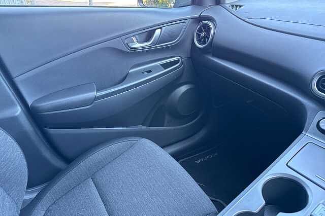 Hyundai KONA 150kW Premium 64kWh 5dr Auto Black
