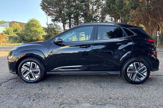 Hyundai KONA 150kW Premium 64kWh 5dr Auto Black