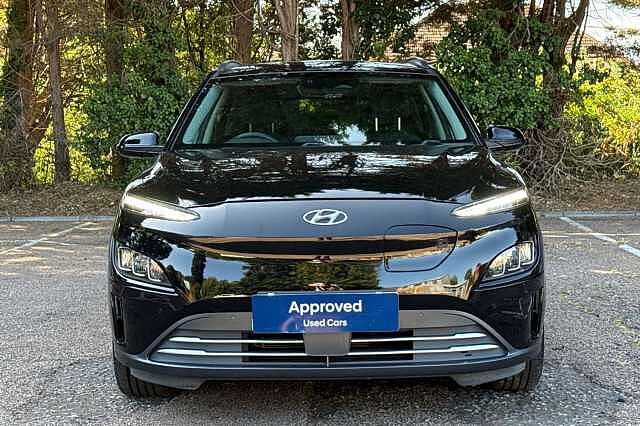 Hyundai KONA 150kW Premium 64kWh 5dr Auto Black