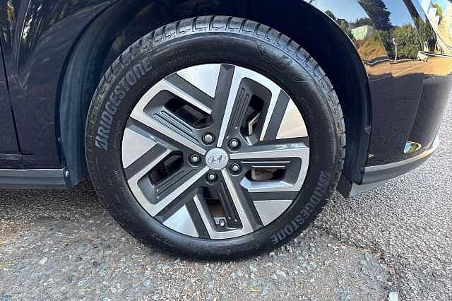 Hyundai KONA 150kW Premium 64kWh 5dr Auto Black