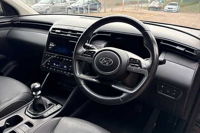 Hyundai TUCSON 1.6 TGDi Ultimate 5dr 2WD
