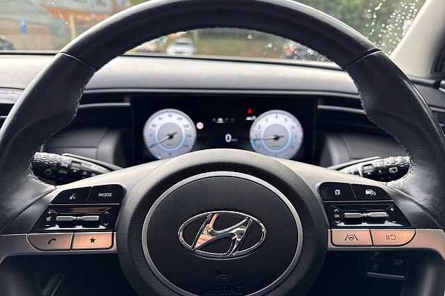 Hyundai TUCSON 1.6 TGDi Ultimate 5dr 2WD