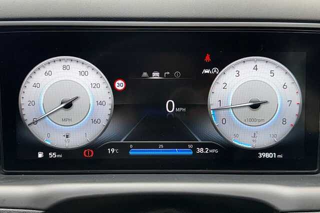 Hyundai TUCSON 1.6 TGDi Ultimate 5dr 2WD