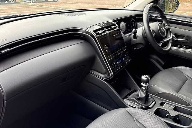Hyundai TUCSON 1.6 TGDi Ultimate 5dr 2WD