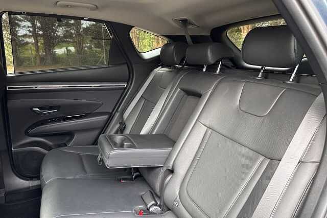 Hyundai TUCSON 1.6 TGDi Ultimate 5dr 2WD