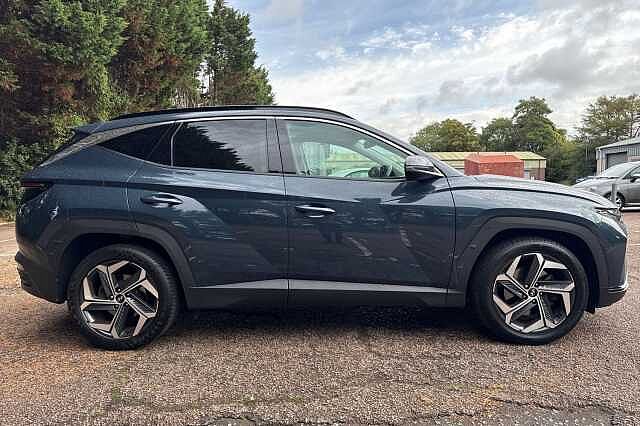 Hyundai TUCSON 1.6 TGDi Ultimate 5dr 2WD