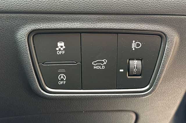 Hyundai TUCSON 1.6 TGDi Ultimate 5dr 2WD