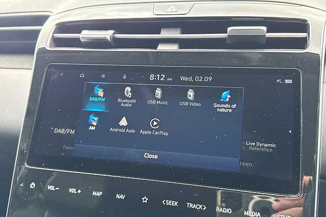 Hyundai TUCSON 1.6 TGDi Ultimate 5dr 2WD