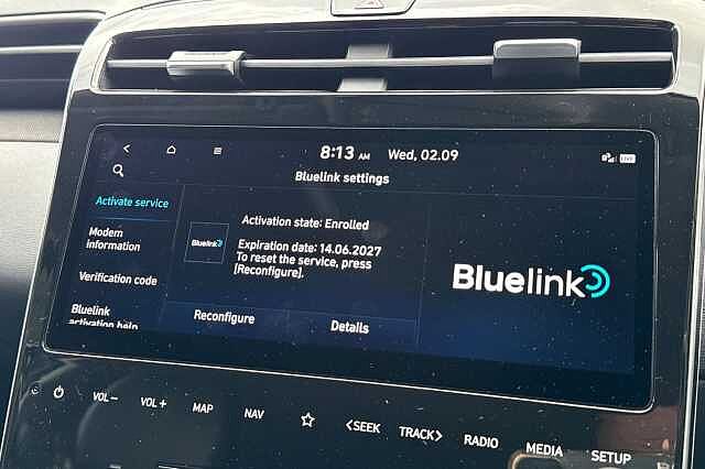 Hyundai TUCSON 1.6 TGDi Ultimate 5dr 2WD
