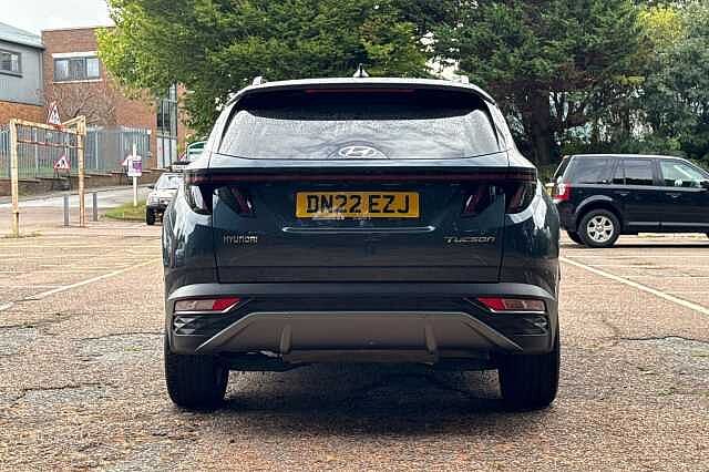 Hyundai TUCSON 1.6 TGDi Ultimate 5dr 2WD