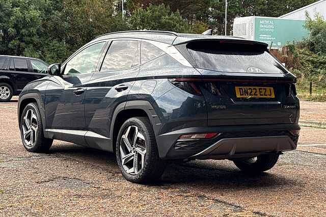 Hyundai TUCSON 1.6 TGDi Ultimate 5dr 2WD