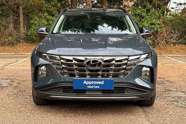 Hyundai TUCSON 1.6 TGDi Ultimate 5dr 2WD