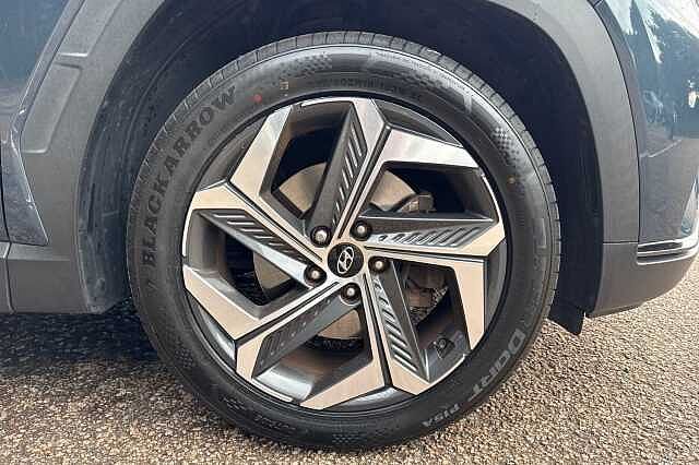Hyundai TUCSON 1.6 TGDi Ultimate 5dr 2WD