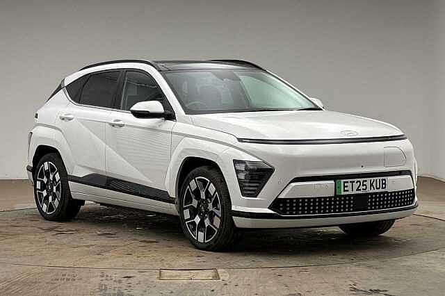 Hyundai KONA 160kW Ultimate 65kWh 5dr Auto