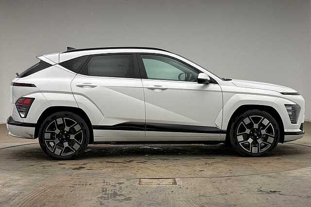 Hyundai KONA 160kW Ultimate 65kWh 5dr Auto