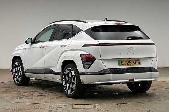Hyundai KONA 160kW Ultimate 65kWh 5dr Auto