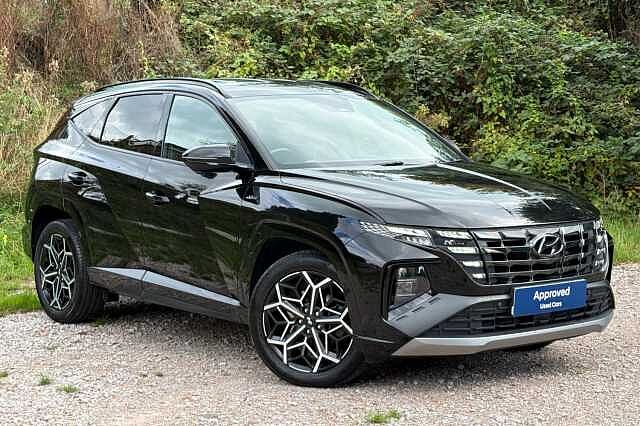 1.6 TGDi Hybrid 230 N Line 5dr 2WD Auto