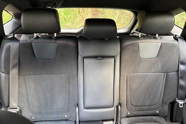 Hyundai TUCSON 1.6 TGDi Hybrid 230 N Line 5dr 2WD Auto Black