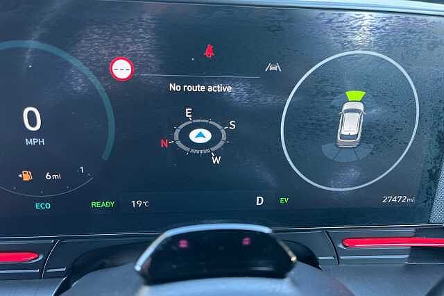 Hyundai KONA 1.6 GDi Hybrid N Line 5dr DCT Grey