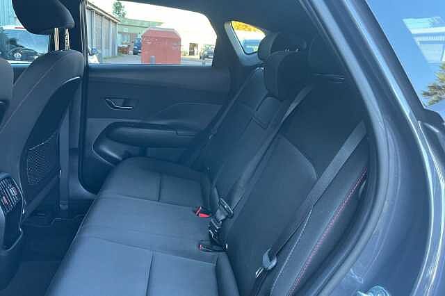 Hyundai KONA 1.6 GDi Hybrid N Line 5dr DCT Grey