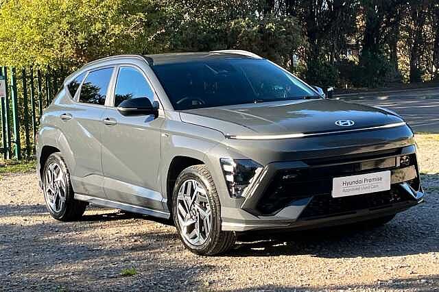 1.6 GDi Hybrid N Line 5dr DCT