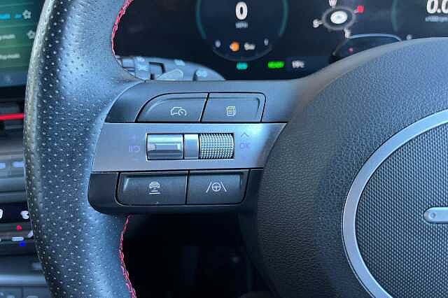 Hyundai KONA 1.6 GDi Hybrid N Line 5dr DCT Grey