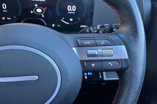 Hyundai KONA 1.6 GDi Hybrid N Line 5dr DCT Grey