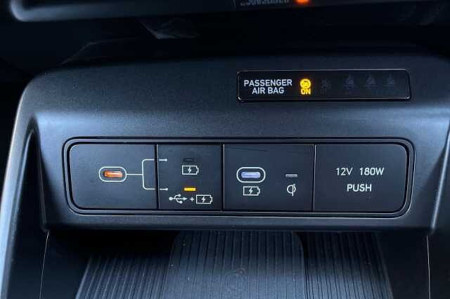Hyundai KONA 1.6 GDi Hybrid N Line 5dr DCT Grey