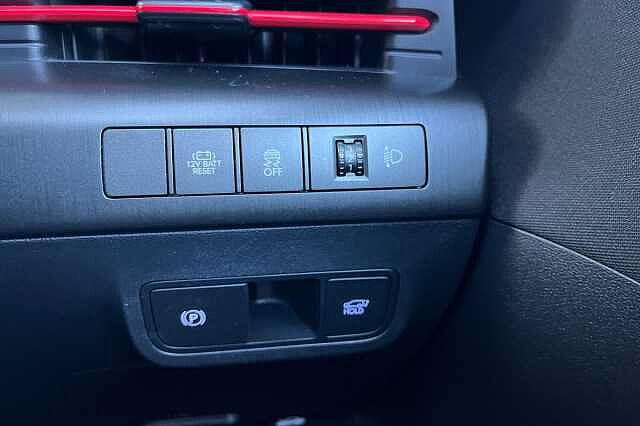 Hyundai KONA 1.6 GDi Hybrid N Line 5dr DCT Grey