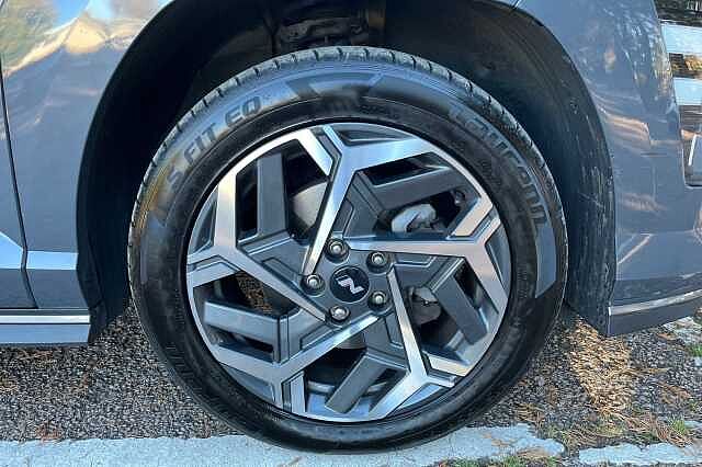 Hyundai KONA 1.6 GDi Hybrid N Line 5dr DCT Grey