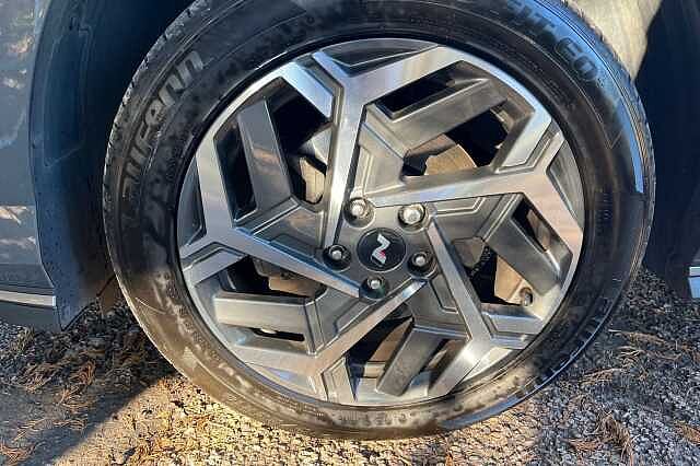 Hyundai KONA 1.6 GDi Hybrid N Line 5dr DCT Grey