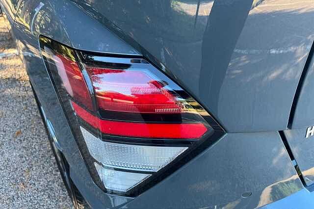 Hyundai KONA 1.6 GDi Hybrid N Line 5dr DCT Grey