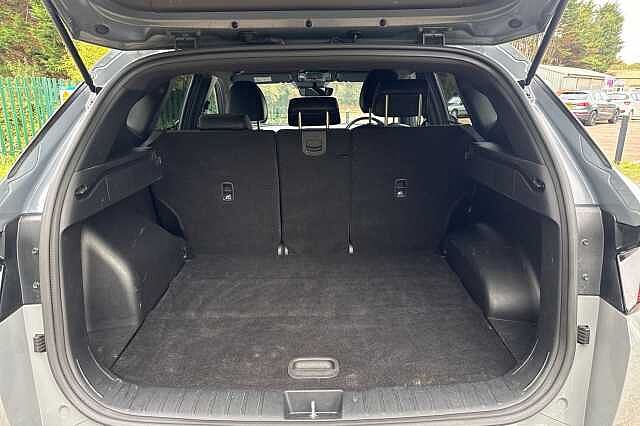 Hyundai TUCSON 1.6 TGDi Hybrid 230 N Line 5dr 2WD Auto Grey