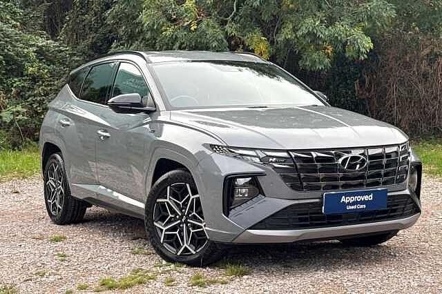 1.6 TGDi Hybrid 230 N Line 5dr 2WD Auto
