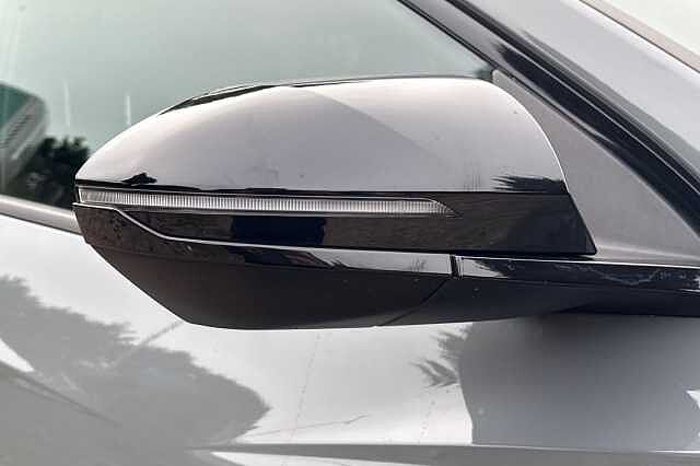 Hyundai TUCSON 1.6 TGDi Hybrid 230 N Line 5dr 2WD Auto Grey