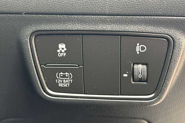 Hyundai TUCSON 1.6 TGDi Hybrid 230 N Line 5dr 2WD Auto Grey