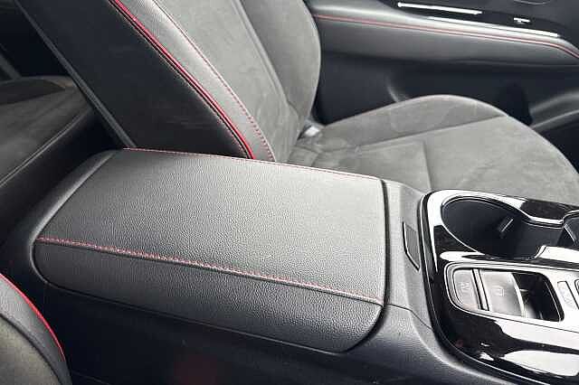 Hyundai TUCSON 1.6 TGDi Hybrid 230 N Line 5dr 2WD Auto Grey