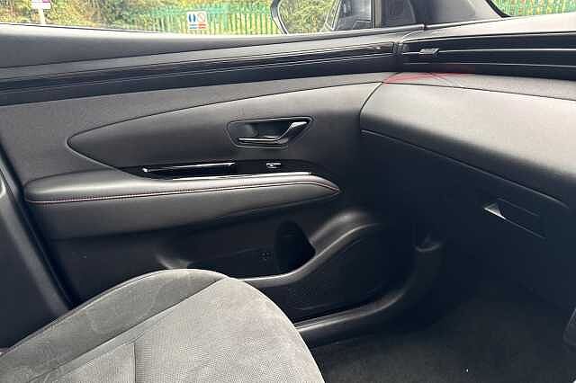 Hyundai TUCSON 1.6 TGDi Hybrid 230 N Line 5dr 2WD Auto Grey