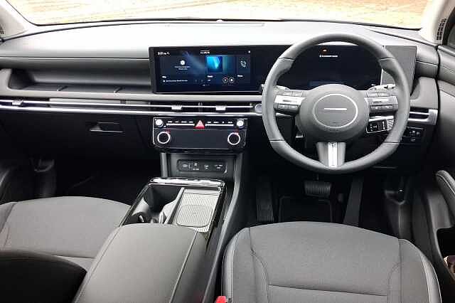 Hyundai TUCSON 1.6T 150 Premium 5dr DCT Grey