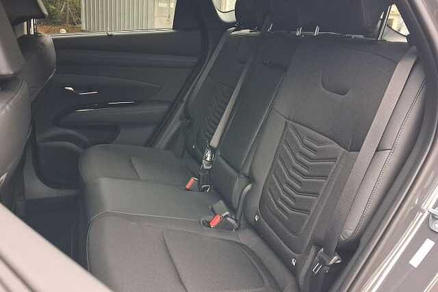 Hyundai TUCSON 1.6T 150 Premium 5dr DCT Grey
