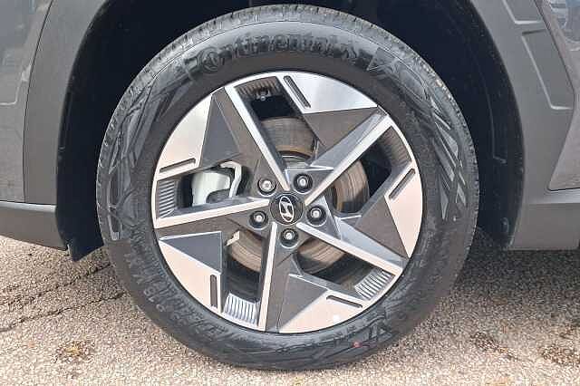 Hyundai TUCSON 1.6T 150 Premium 5dr DCT Grey
