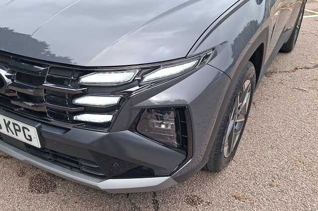 Hyundai TUCSON 1.6T 150 Premium 5dr DCT Grey