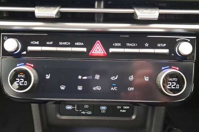 Hyundai TUCSON 1.6T 150 Premium 5dr DCT Grey