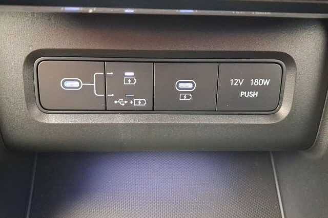 Hyundai TUCSON 1.6T 150 Premium 5dr DCT Grey