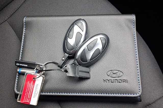 Hyundai TUCSON 1.6T 150 Premium 5dr DCT Grey