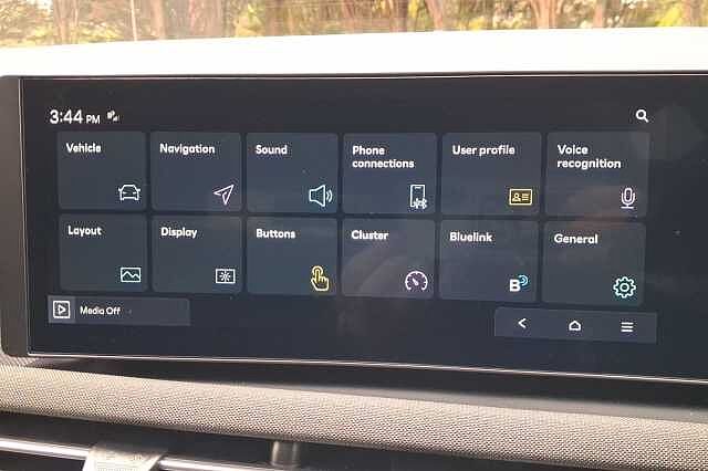 Hyundai TUCSON 1.6T 150 Premium 5dr DCT Grey