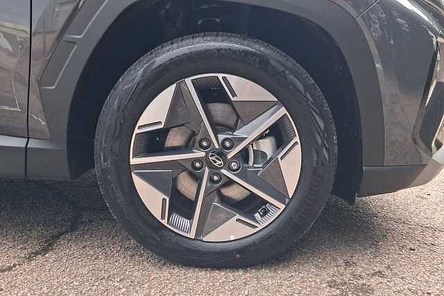 Hyundai TUCSON 1.6T 150 Premium 5dr DCT Grey
